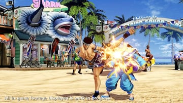 Imágenes de The King of Fighters XV