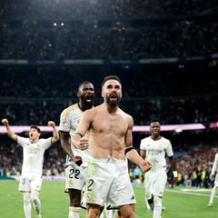 Un Madrid ‘molto longo’