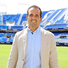 Kike Pérez: “El Málaga iba a desaparecer y José María Muñoz lo salvó”