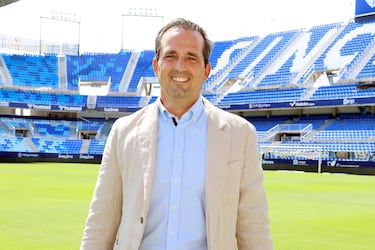 Kike Pérez: “No esperábamos la salida de Nelson Monte”