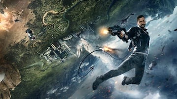 Just Cause tendrá una adaptación cinematográfica