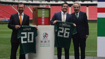 Violencia en México y políticas de USA obran contra el Mundial 2026