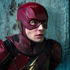 Is Ezra Miller still The Flash?