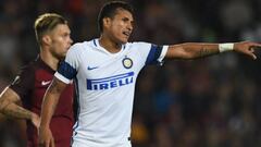 Jeison regresa a la titular del Inter y Pékerman se tranquiliza