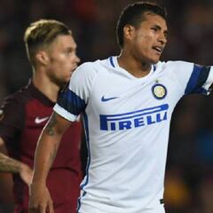 Jeison regresa a la titular del Inter y Pékerman se tranquiliza