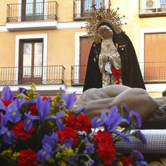 Semana Santa en Madrid: horarios e itinerarios de las procesiones