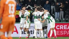 Sory y Nico Castro le dan al Elche la primera plaza