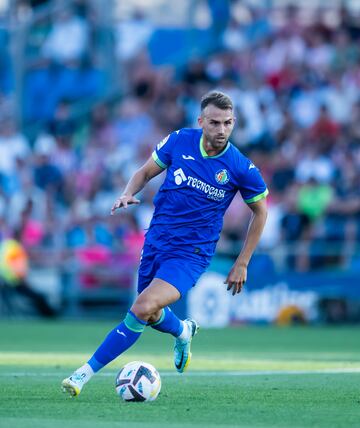 Borja Mayoral