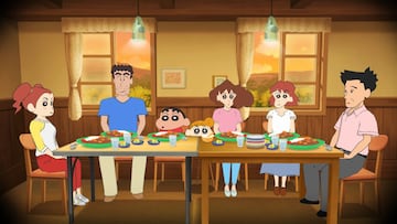 Imágenes de Shin chan: Mi verano con el Profesor —La semana infinita—