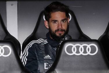 En este Madrid pocos se salvan