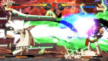 Captura de pantalla - Guilty Gear Xrd -SIGN- (360)