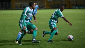 Mat&iacute;as Mier, jugador de Equidad