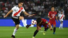 Juan Fernando Quintero predijo su actuación en final de Copa