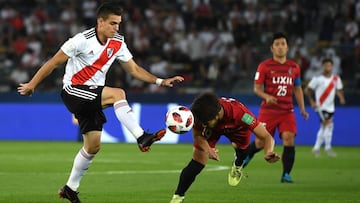 Con Borré y Juanfer, River es tercero en Mundial de Clubes