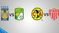 Las Águilas apuntan a levantar su 13° campeonato de Liga MX