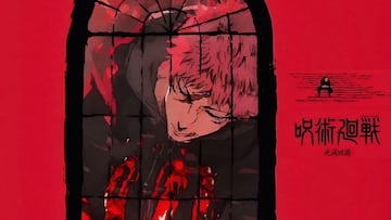 jujutsu kaisen