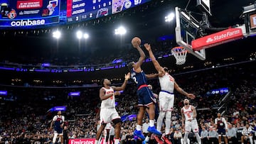 La remontada histórica de los Clippers