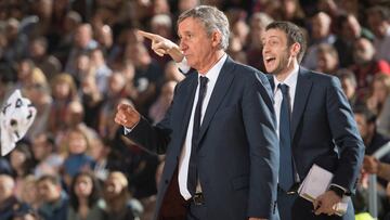 01/03/19 PARTIDO BALONCESTO BASKET
EUROLEAGUE EUROLIGA REGULAR SEASON ROUND 24
BARCELONA LASSA - REAL MADRID
SVETISLAV PESIC