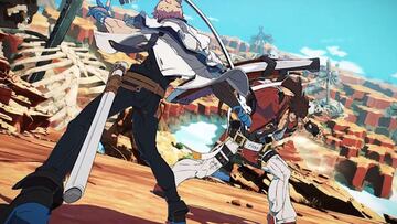 Guilty Gear: Strive anuncia nueva beta abierta: fecha en PS4 y PS5