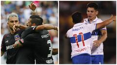 Las claves futbolísticas que pueden definir el Colo Colo-UC