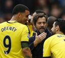 El Watford de Quique Sánchez Flores anula al Liverpool