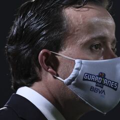 Mikel Arriola confirma que Liga MX buscará adquirir vacunas contra Covid19