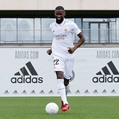 El Madrid hace bingo en defensa