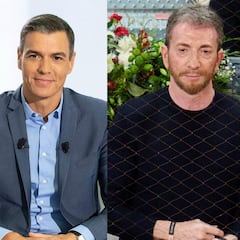 La nueva estrategia de TVE con Sánchez para hacer frente al estreno de ‘El Hormiguero’ de Pablo Motos