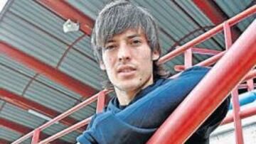 <b>UN FENÓMENO. </b>David Silva, que se hizo mayor con Mendilibar en el Eibar, amenaza ahora al Athletic.