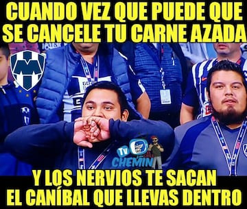 Chivas y Atlas protagonizan los memes de la Copa MX