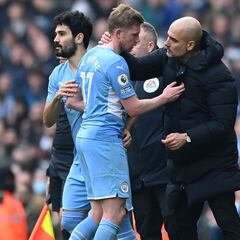 Sean Dyche: "Yo también estaría a favor si entrenara un grande"