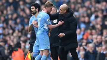 Sean Dyche: "Yo también estaría a favor si entrenara un grande"