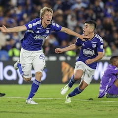 El XI titular más valioso del fútbol colombiano