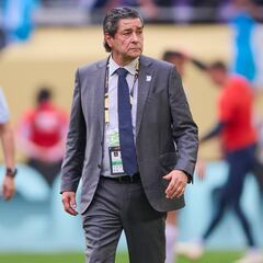 Luis Fernando Tena: “Muy orgulloso de poder dirigir a este grupo de jugadores”