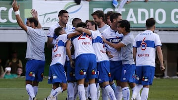 La UC firma acuerdo de cooperación con Peñarol