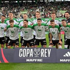 Aprobados y suspensos del Racing contra el Celta: Bien, pero ninguno como Alfon