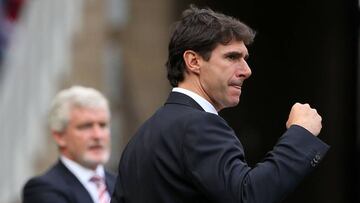 Karanka: "Mourinho is brutally honest in everything he does"