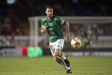 20 delanteros centros recordados en la Liga MX