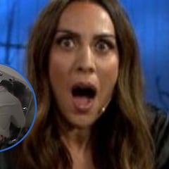 La reacción de Mónica Naranjo al ver una de las escenas más surrealistas de 'La Resistencia'