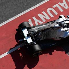 La FIA prohíbe el DAS de Mercedes a partir de 2021