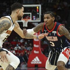 Houston Rockets sanciona con un partido a Porter y a Wood