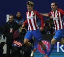Griezmann, el héroe incansable