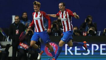 Griezmann, el héroe incansable