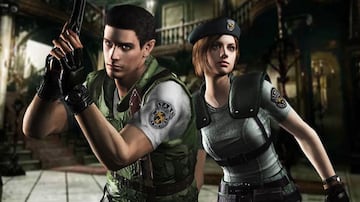 Resident Evil Remake