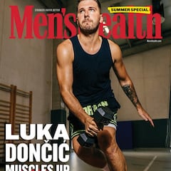 Doncic y su cambio físico: “Si me detengo, habrá sido en vano”