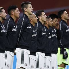 Key points for Mexico ahead of the friendly against Wales