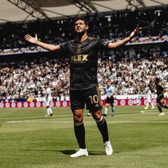 El LAFC de Carlos Vela, ¿la nueva dinastía de la MLS?