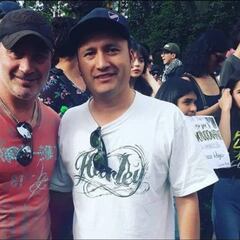 Barticciotto y Carmona se unen a las protestas callejeras