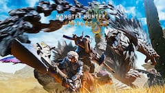 Impresiones de Monster Hunter Wilds, la nueva joya de Capcom se confirma como la más completa y profunda de la saga
