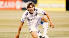 Jugadores que han defendido la camiseta del Real Madrid y del Betis